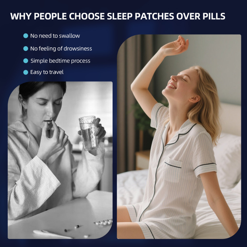 K2K PrimePath Evening Wellness Patches